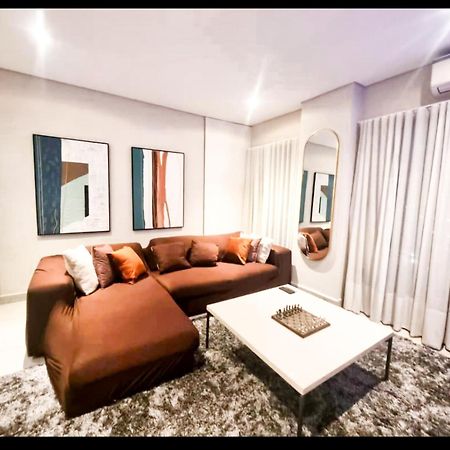 The Signature Hotel Apartment Accra Ghana Exterior photo