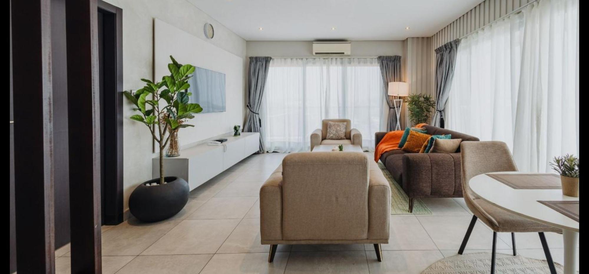 The Signature Hotel Apartment Accra Ghana Exterior photo