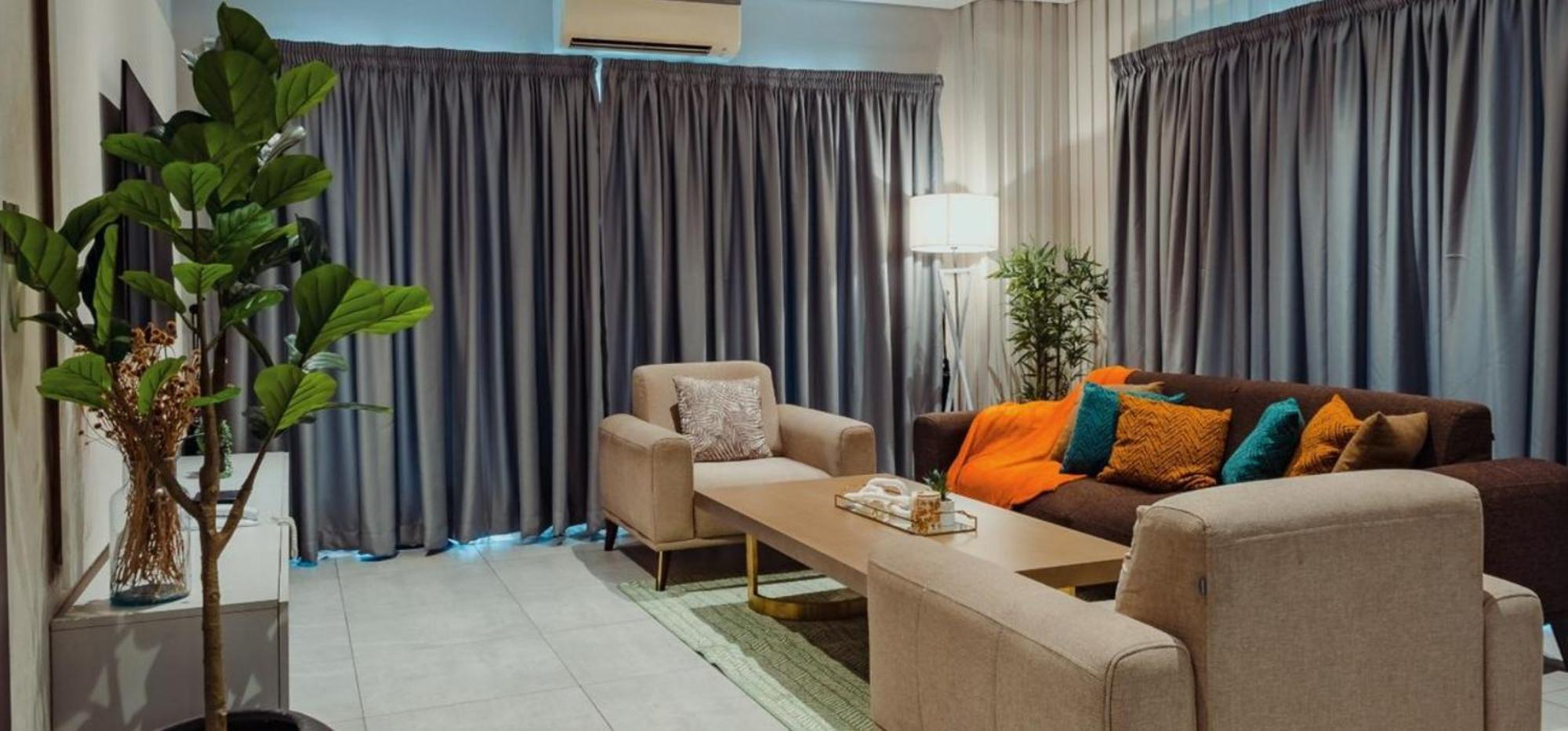 The Signature Hotel Apartment Accra Ghana Exterior photo