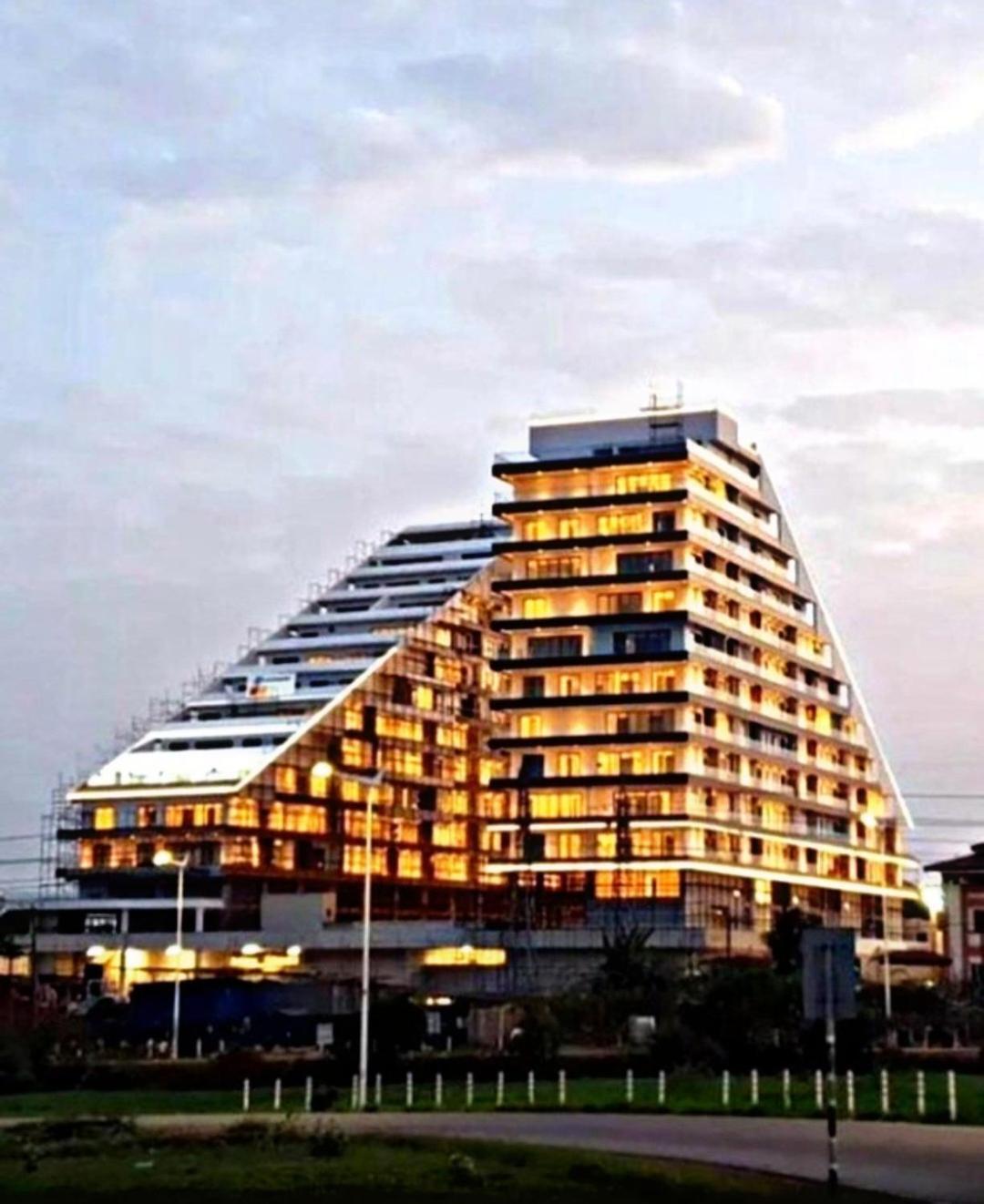 The Signature Hotel Apartment Accra Ghana Exterior photo