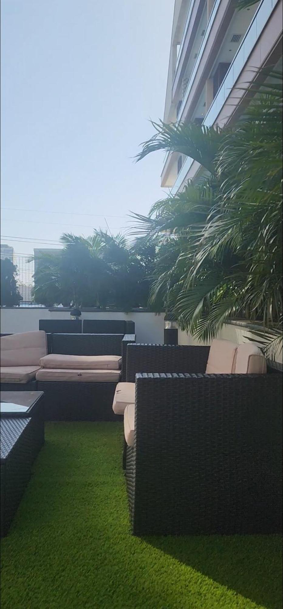 The Signature Hotel Apartment Accra Ghana Exterior photo