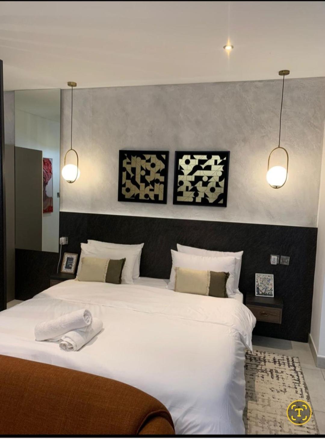 The Signature Hotel Apartment Accra Ghana Exterior photo