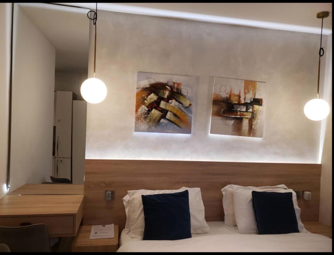 The Signature Hotel Apartment Accra Ghana Exterior photo