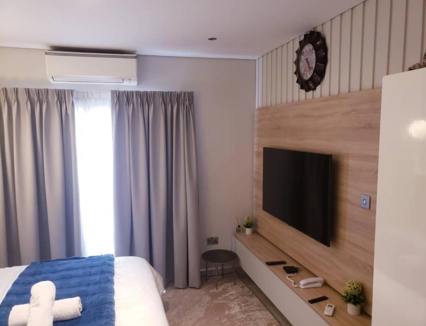 The Signature Hotel Apartment Accra Ghana Exterior photo