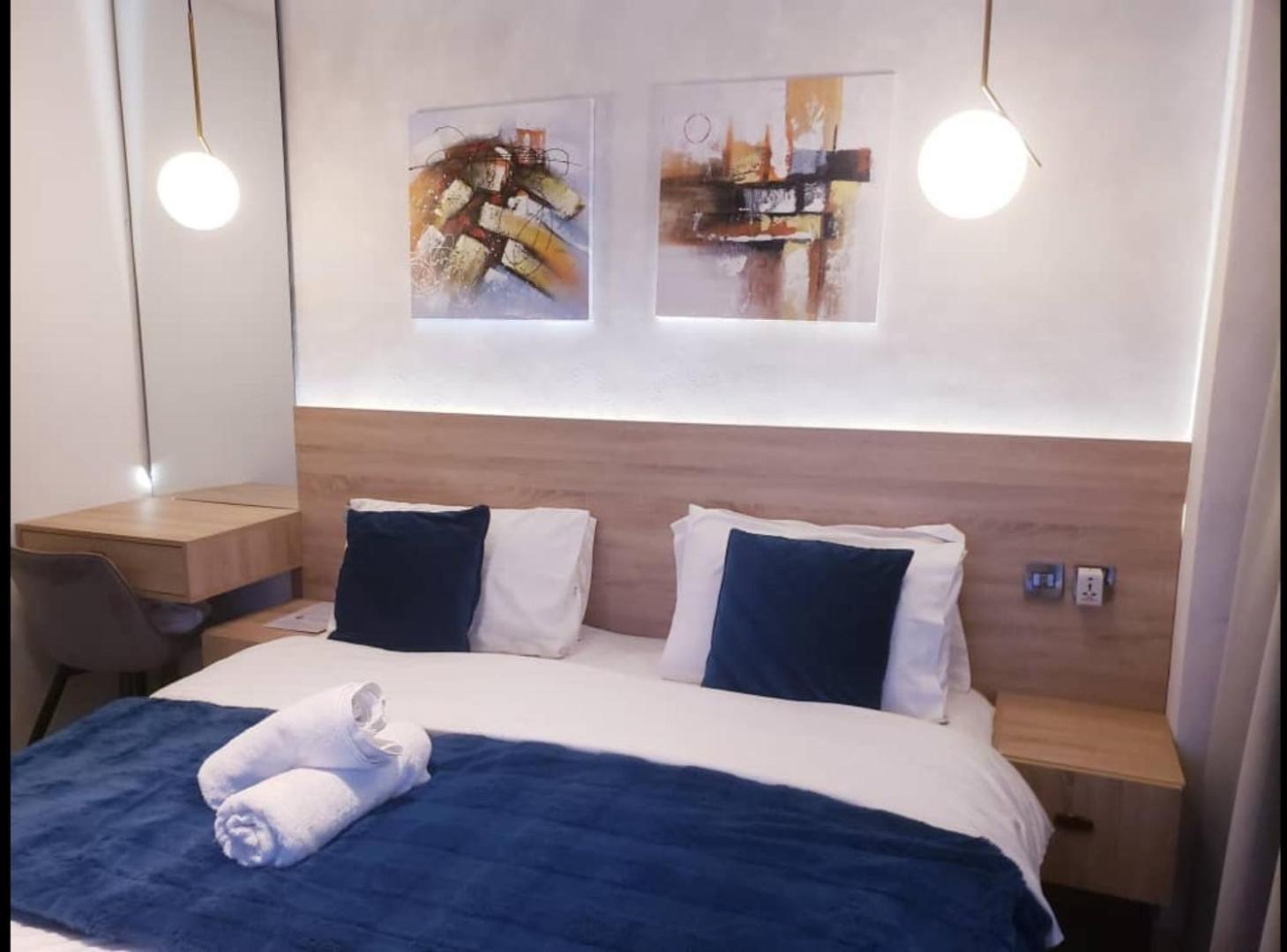 The Signature Hotel Apartment Accra Ghana Exterior photo