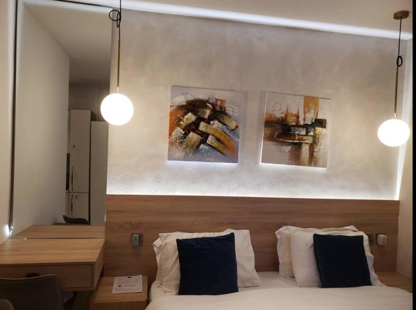 The Signature Hotel Apartment Accra Ghana Exterior photo
