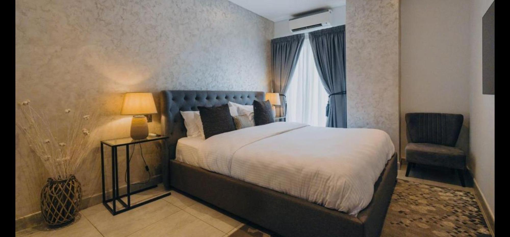 The Signature Hotel Apartment Accra Ghana Exterior photo