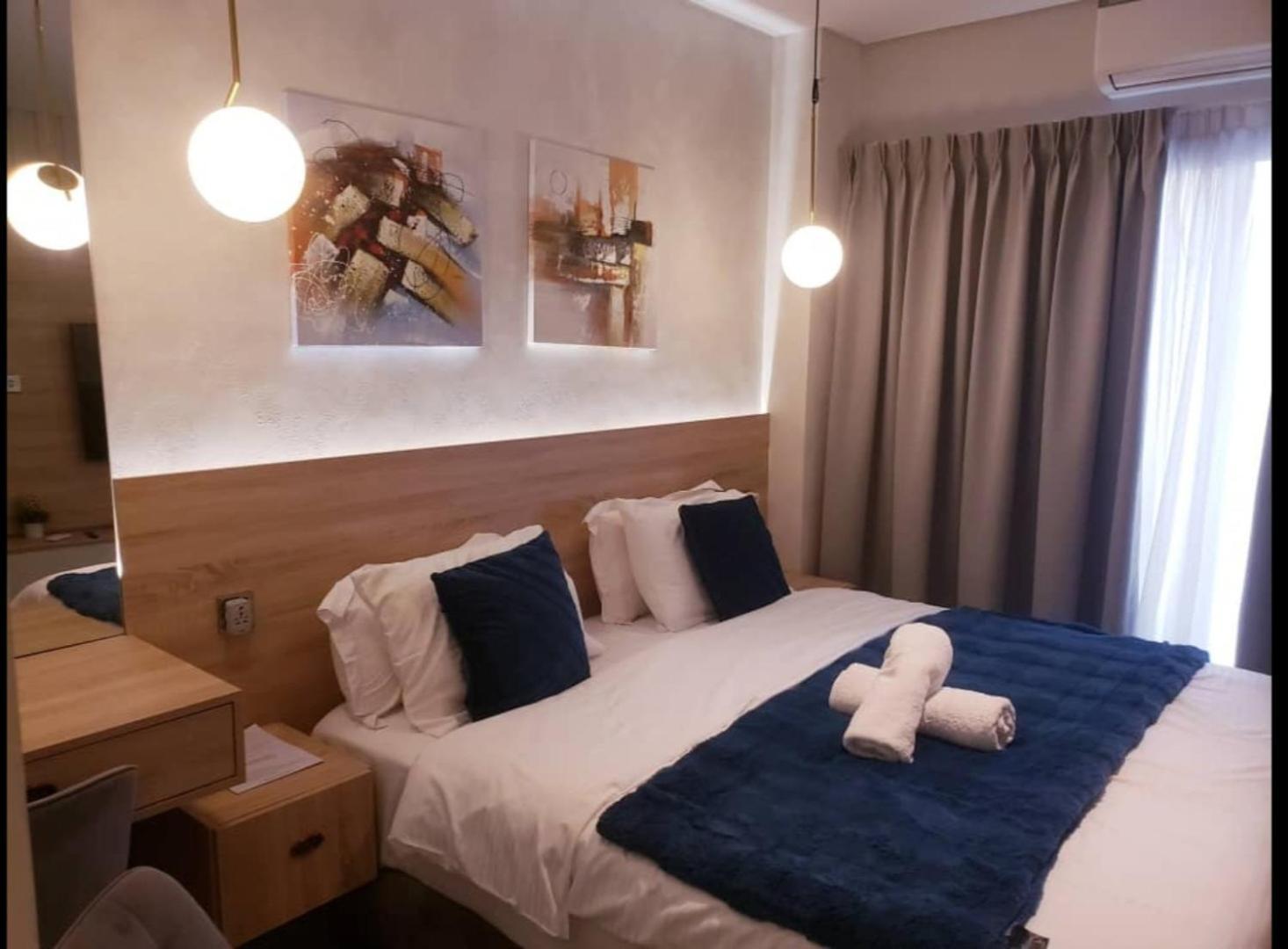 The Signature Hotel Apartment Accra Ghana Exterior photo