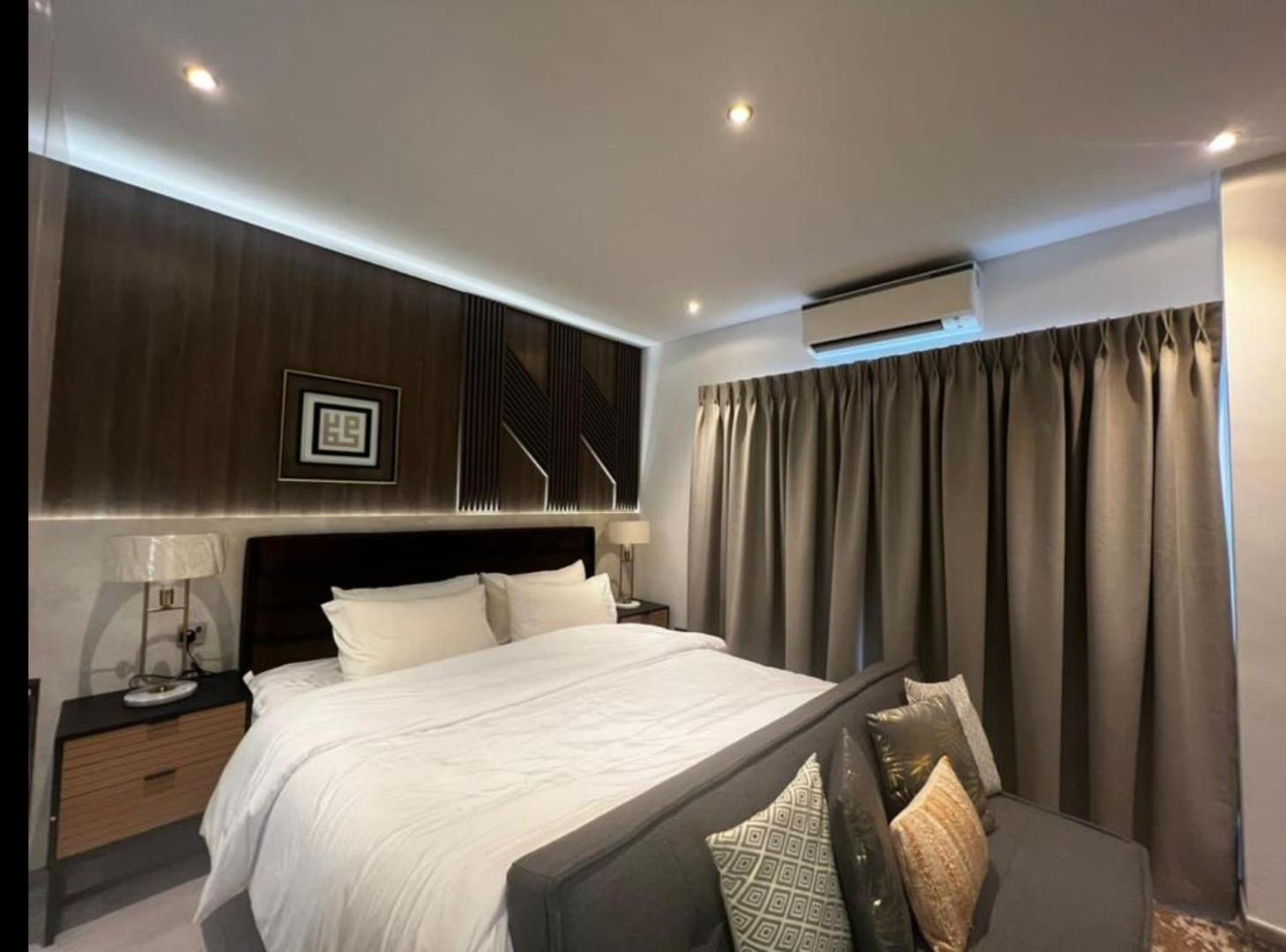 The Signature Hotel Apartment Accra Ghana Exterior photo
