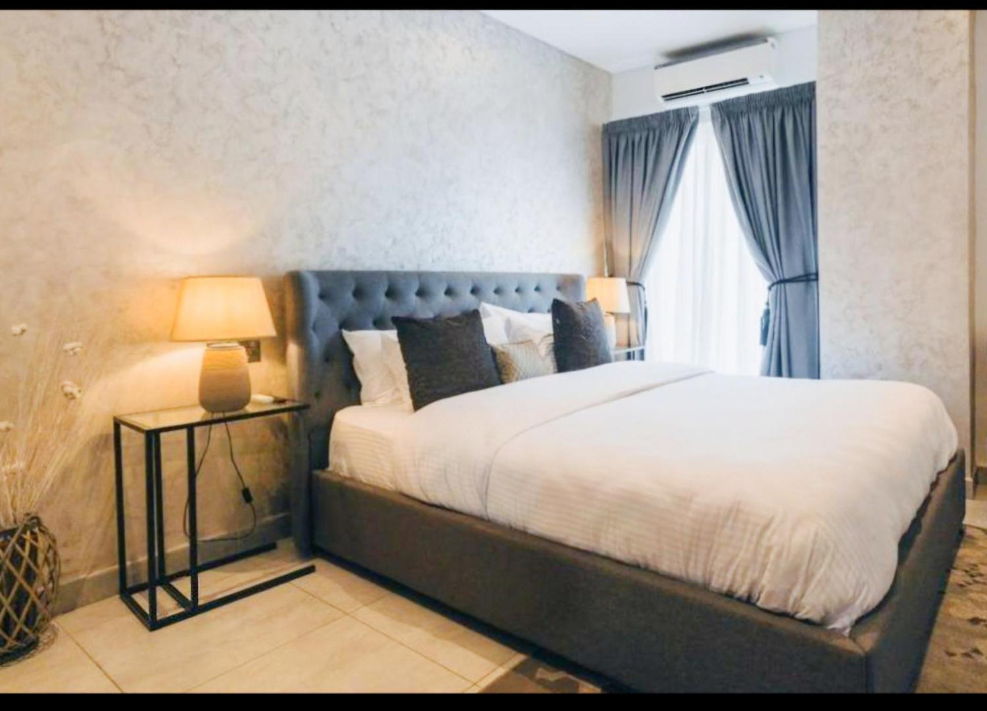 The Signature Hotel Apartment Accra Ghana Exterior photo