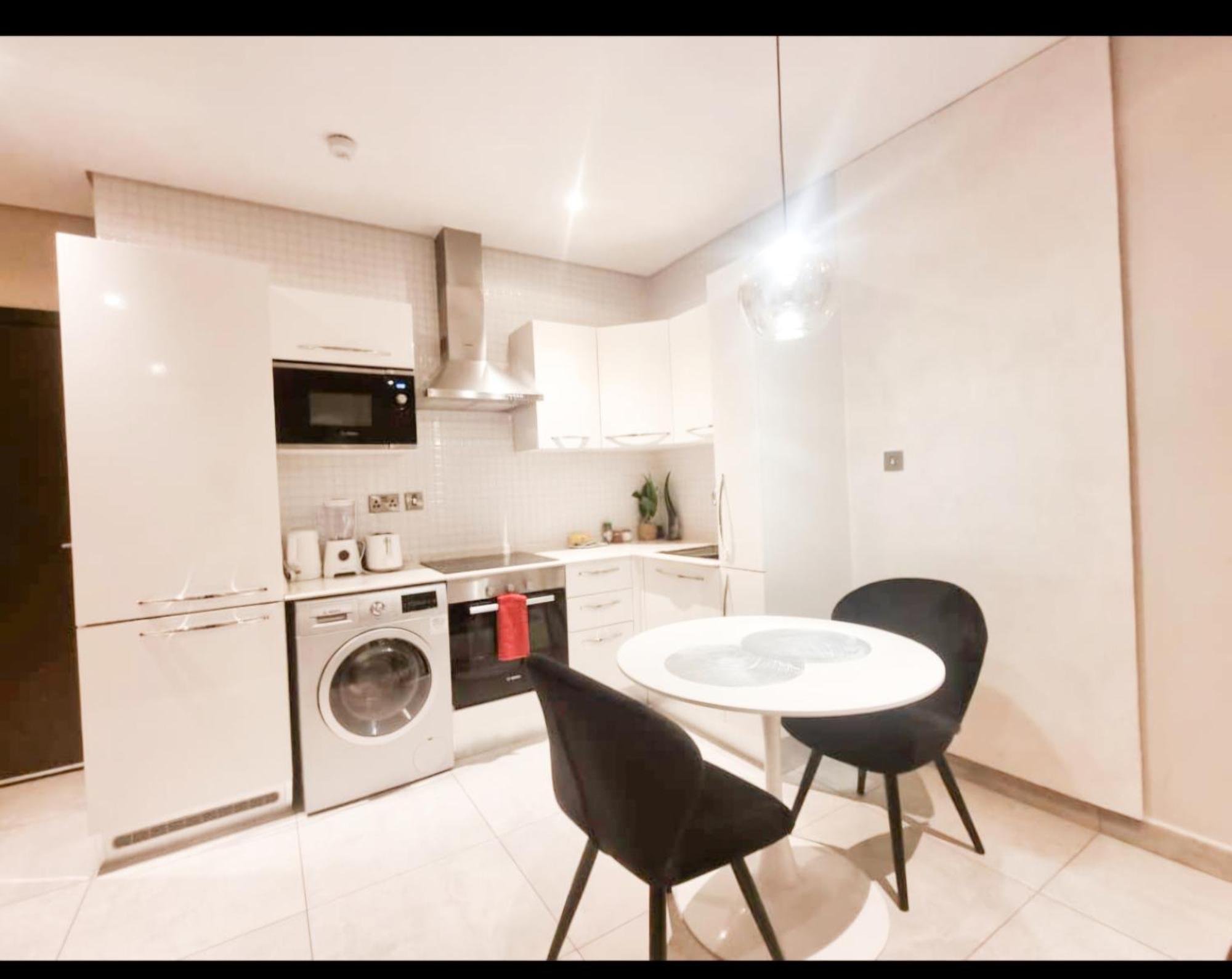 The Signature Hotel Apartment Accra Ghana Exterior photo