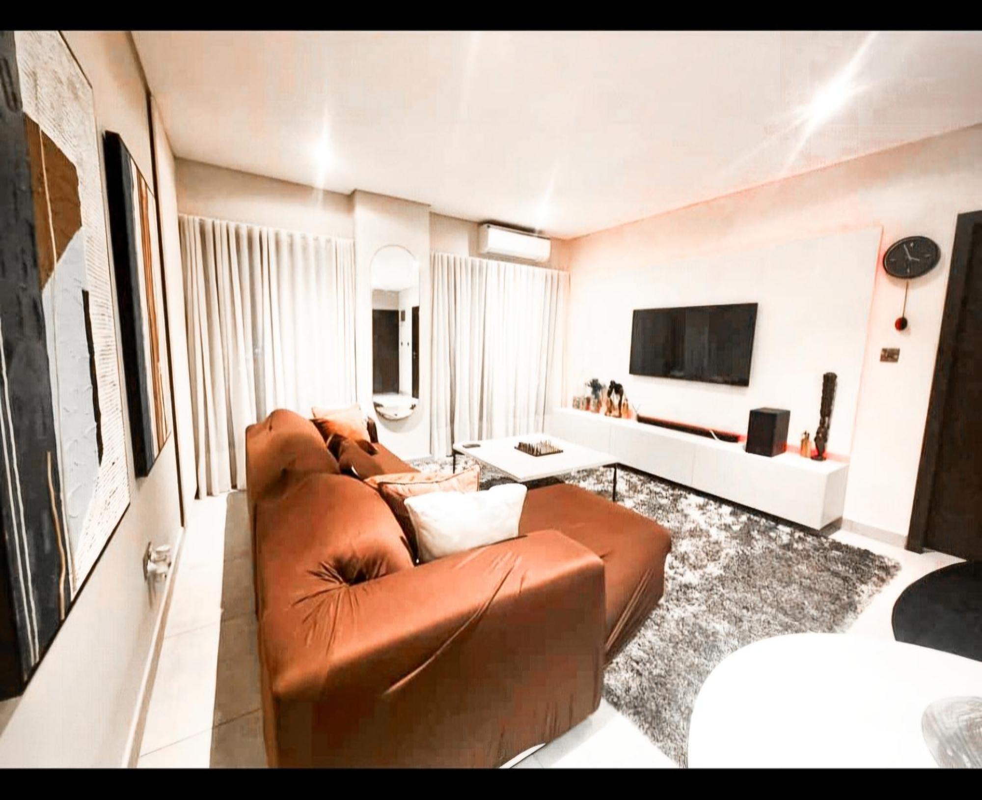 The Signature Hotel Apartment Accra Ghana Exterior photo