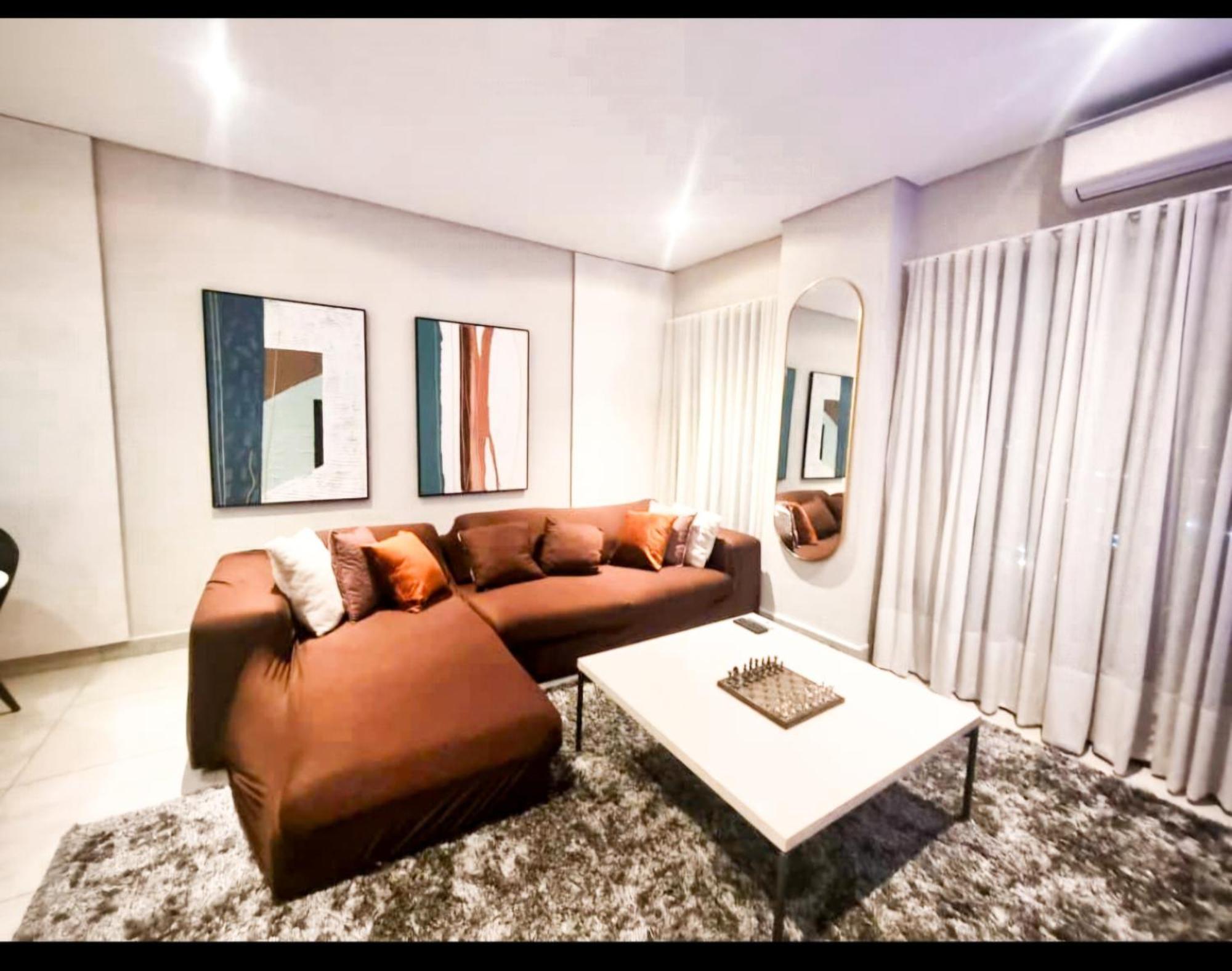 The Signature Hotel Apartment Accra Ghana Exterior photo